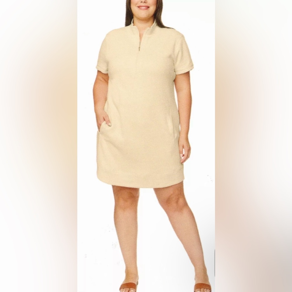 Legendary Outfitters Ladies' Quarter Zip Dress